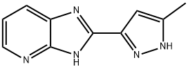 1H-Imidazo[4,5-b]pyridine,2-(5-methyl-1H-pyrazol-3-yl)-(9CI)