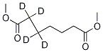 DiMethyl Heptanedioate---d4