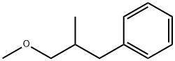 Benzene,(3-methoxy-2-methylpropyl)-
