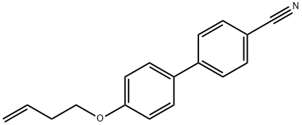 4`-But-3-enyloxy-biphenyl-4-carbonitrile