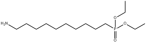 Diethyl (10-aminodecyl)phosphonate
