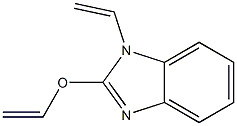 1H-Benzimidazole,1-ethenyl-2-(ethenyloxy)-(9CI)