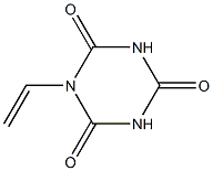 s-Triazine-2,4,6(1H,3H,5H)-trione, vinyl- (6CI)
