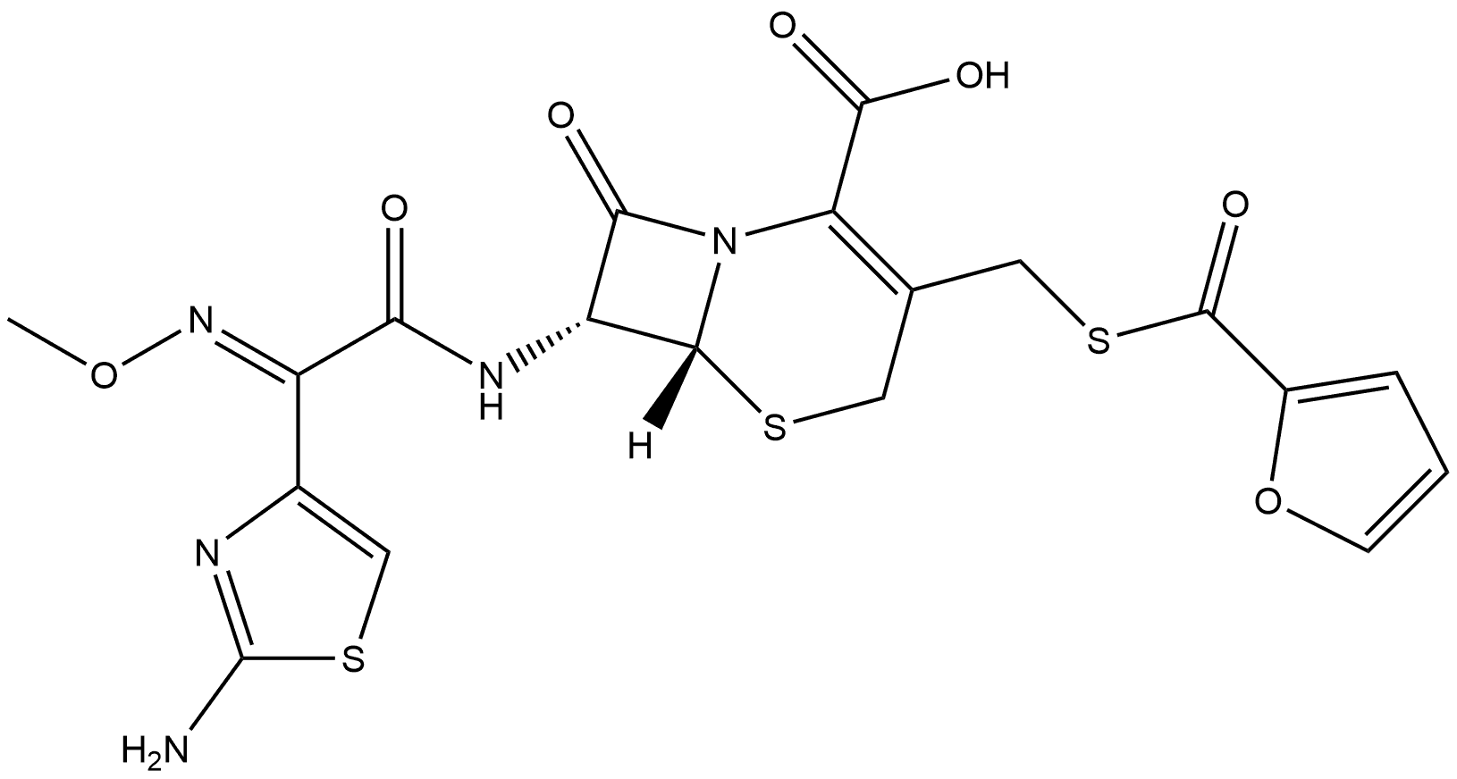 （E）-头孢噻呋
