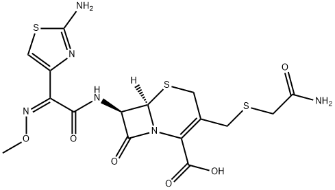 Desfuroyl Ceftiofur S-Acetamide