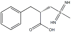 (2-carboxy-3-phenylpropyl)methylsulfodiimide