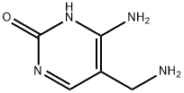 Cytosine, 5-(aminomethyl)- (6CI)