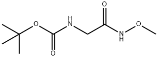 Carbamic acid, [2-(methoxyamino)-2-oxoethyl]-, 1,1-dimethylethyl ester (9CI)