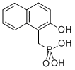 (hydroxy-2-naphthalenylmethyl)phosphonic acid