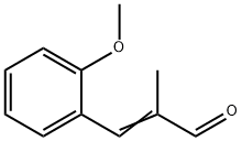 2-Propenal, 3-(2-Methoxyphenyl)-2-Methyl-