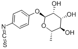 A-L-RHAMNOPYRANOSYLPHENYL*ISOTHIOCYANATE