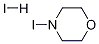 N-IODOMORPHOLINE HYDRIODIDE