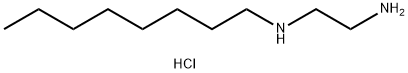 1,2-EthanediaMine, N-octyl-, dihydrochloride