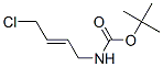 Carbamic acid, (4-chloro-2-butenyl)-, 1,1-dimethylethyl ester, (E)- (9CI)