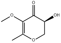 (S)-3-Hydroxy-5-methoxy-6-methyl-2H-pyran-4(3H)-one