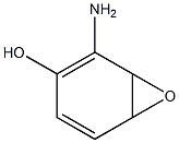 7-Oxabicyclo[4.1.0]hepta-2,4-dien-3-ol,2-amino-(9CI)