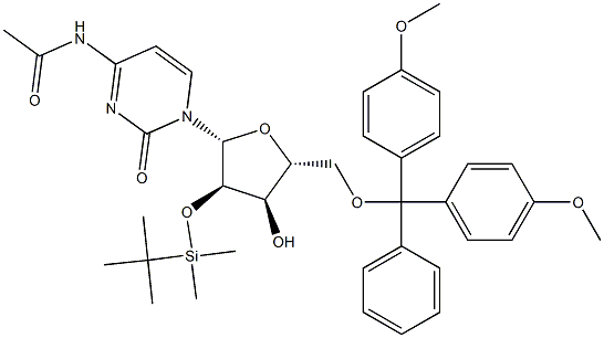 5'-DMT-2'-TBDMS-AC-RC
