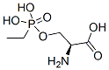 O-phosphoserine-P-ethyl ester