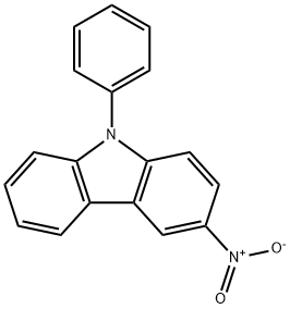 9H-Carbazole, 3-nitro-9-phenyl-