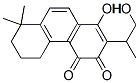 1-Hydroxy-2-(2-hydroxy-1-methylethyl)-8,8-dimethyl-5,6,7,8-tetrahydrophenanthrene-3,4-dione