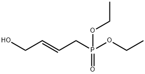 (E)-diethyl 4-hydroxybut-2-enylphosphonate