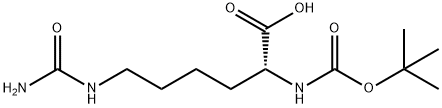 BOC-D-HOMOCITRULLINE