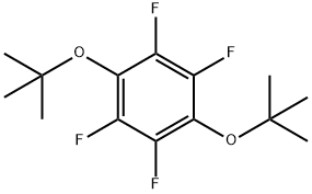 1,4-双(叔丁氧基)四氟苯