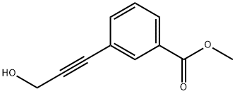 METHYL 3-(3-HYDROXYPROP-1-YN-1-YL)BENZOATE