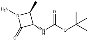 4(S)-Methyl-3(S)--2-oxo-1-aMinoazetidine