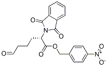 phthalyl-allysine-4-nitrobenzyl ester
