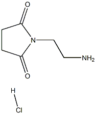 1-(2-氨基乙基)吡咯烷-2,5-二酮盐酸