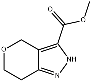 1,4,6,7-四氢吡喃并[4,3-C]吡唑-3-羧酸甲酯