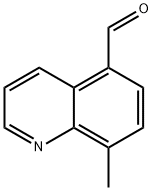 8-甲基喹啉-5-甲醛