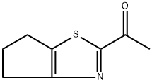 1-{4H,5H,6H-Cyclopenta[d][1,3]thiazol-2-yl}ethan-1-one