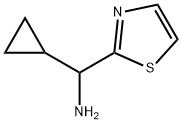 cyclopropyl(1,3-thiazol-2-yl)methanamine