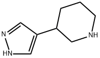 3-(1H-Pyrazol-4-yl)-piperidine