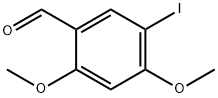5-IODO-2,4-DIMETHOXYBENZALDEHYDE