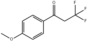 3,3,3-Trifluoro-1-(4-methoxyphenyl)propan-1-one