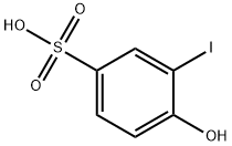 4-HYDROXY-3-IODOBENZENESUFONIC ACID, SODIUM SALT