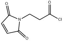 3-(2,5-dioxo-2,5-dihydro-1H-pyrrol-1-yl)propanoyl chloride