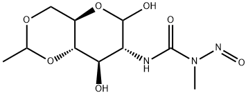 4,6-ethylidene glucose streptozotocin