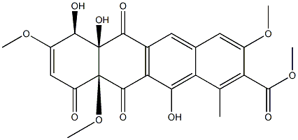 tetracenomycin X