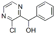 3-chloro-alpha-phenylpyrazinemethanol