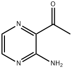 Ethanone, 1-(3-aminopyrazinyl)- (9CI)