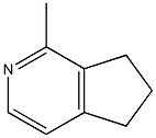 5H-Cyclopenta[c]pyridine,6,7-dihydro-1-methyl-(9CI)