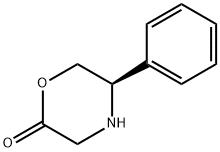 (5R)-3,4,5,6-四氢-5-苯基-4(H)-1,4-恶嗪-2-酮