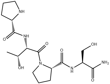 PRO-THR-PRO-SER-NH2: PTPS-NH2