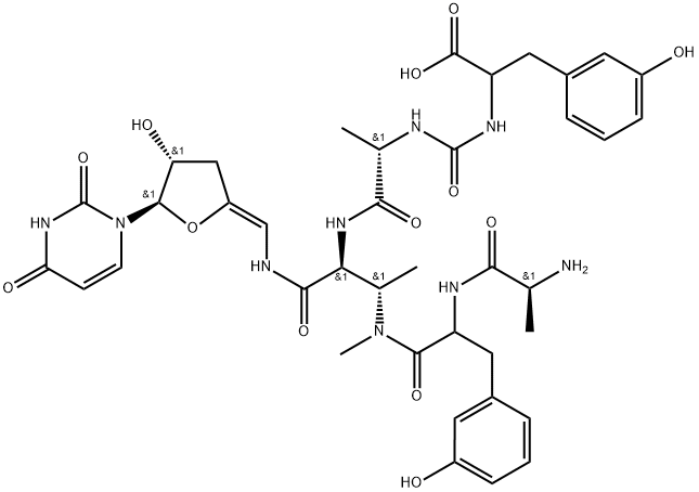 pacidamycin 3