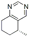 Quinazoline, 5,6,7,8-tetrahydro-5-methyl-, (R)- (9CI)