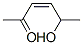 3-Hexen-2-one, 5-hydroxy-, (Z)- (9CI)